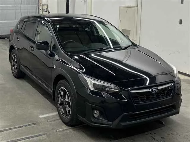 Subaru SUBARU XV GT3 2019